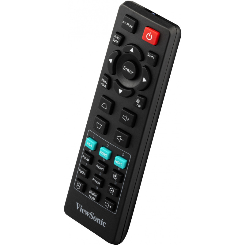 VIDEOPROYECTOR VIEWSONIC DLP PS502W WXGA (1280X800) /TIRO CORTO /4000 LUMENS / HDMI X 2/ VGA IN/ VGA OUT/ USB-A/ RS-232 / 12,000 HORAS/ BOCINA INTERNA image 18