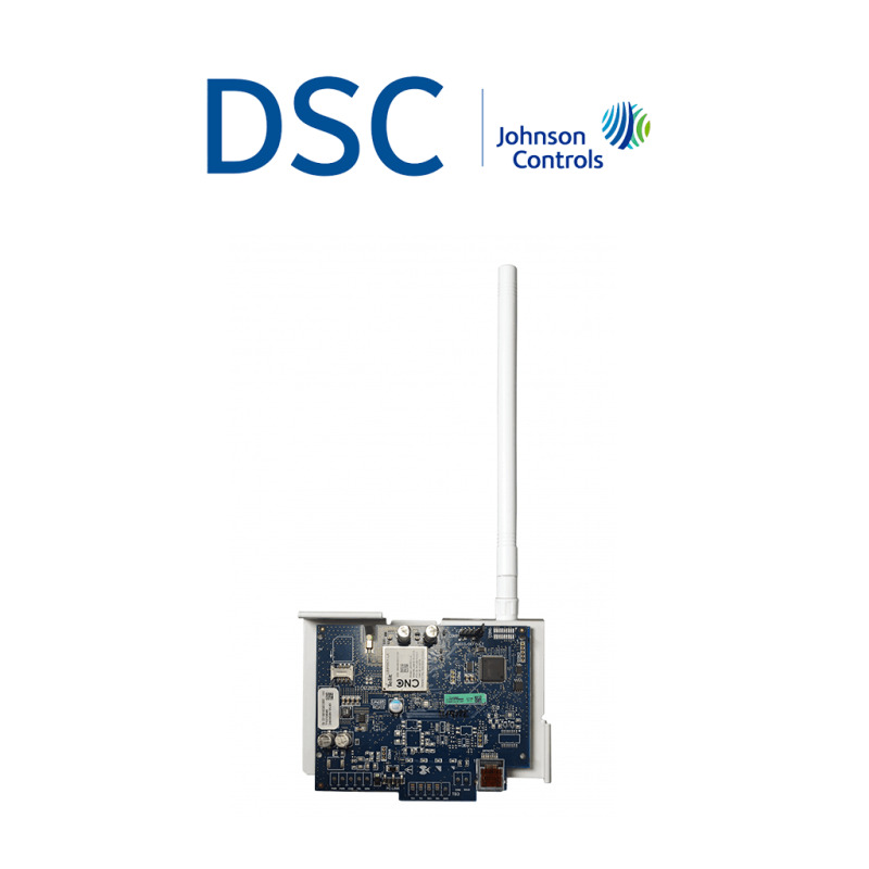 DSC TL280LE-LAT - Comunicador PowerSeries Neo Dual: IP/LTE HSPA , Con aplicación "ConnectAlarm" #CER