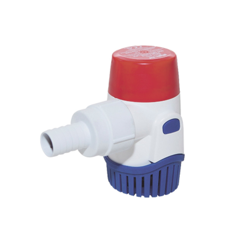 Bomba sumergible de achique de 800 galones por hora a 12 Volts de corriente directa image 2