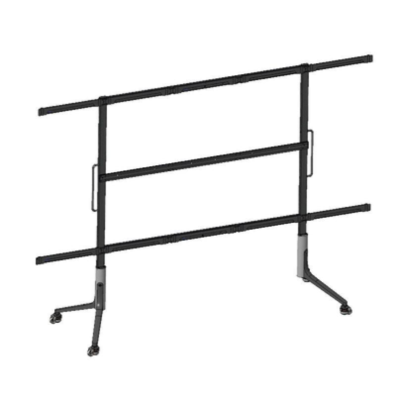 Montaje de Piso Para Pantalla All-In-One de 135"