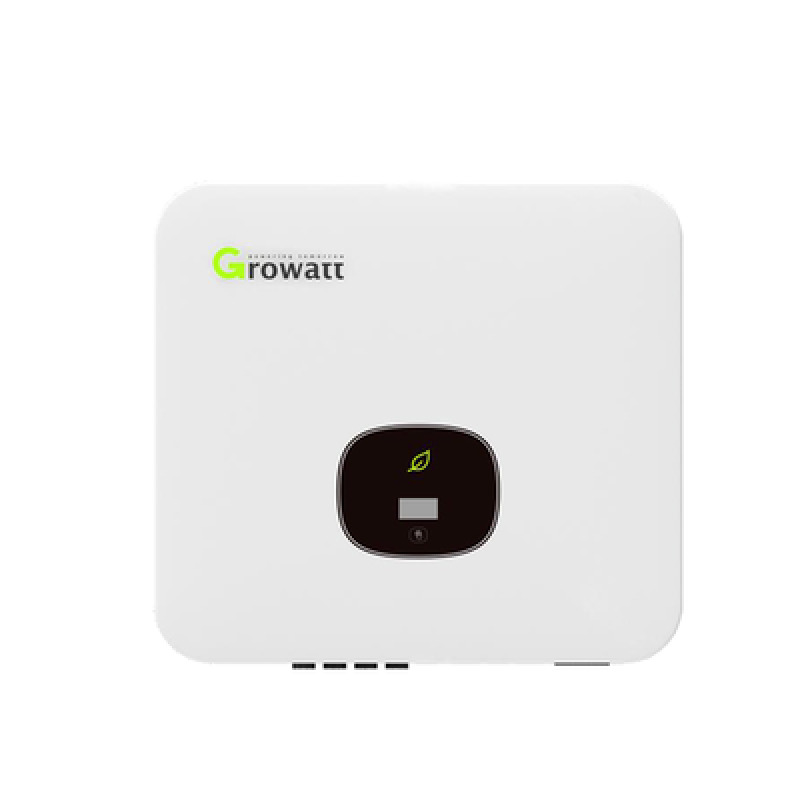 Inversor para Interconexión a CFE de 8 kW con Salida de 220 Vca Módulo Wifi Incluido image 2
