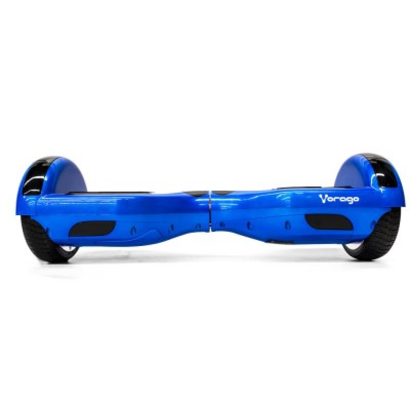 PATINETA ELÉCTRICA VORAGO HB-200 AZUL KIT KART 6.5" ANTIFUEGO image 2
