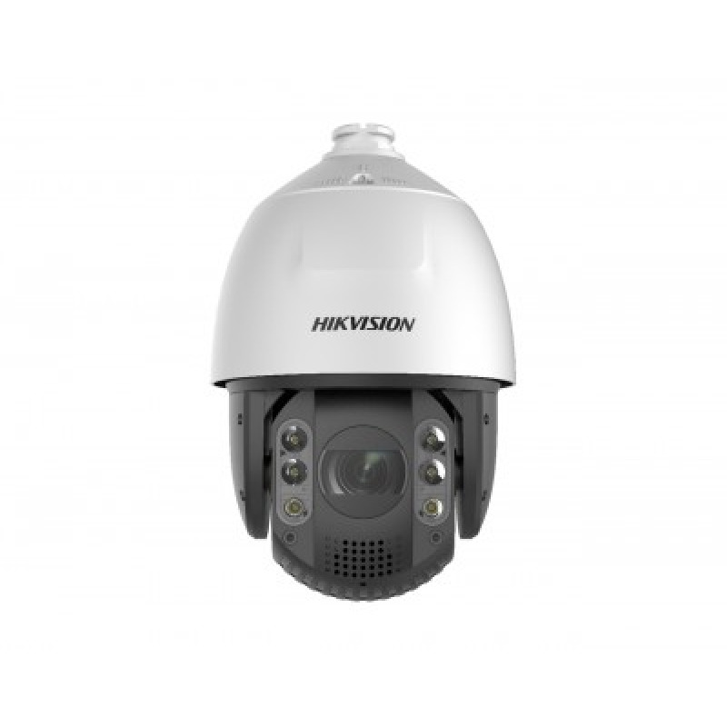 PROTECCIÓN ACTIVA  Domo PTZ IP 4 Megapixel / 32X Zoom / 200 mts IR / ACUSENSE Evita Falsas Alarmas / IP66 / IK10 / Alerta Audible y Luz Estroboscópica / Autoseguimiento 20 / HiPoE / DARKFIGHTER / Rapid Focus / MicroSD image 3