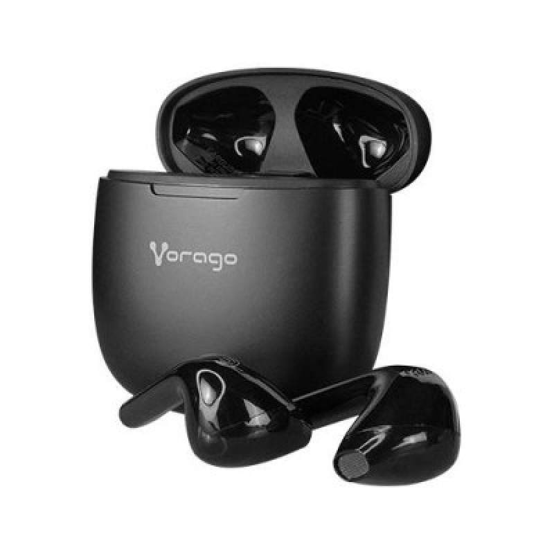 AUDIFONO VORAGO ESB-305 BLUETOOTH MANOS LIBRES IPX6 28HRS CONTROL TÁCTIL