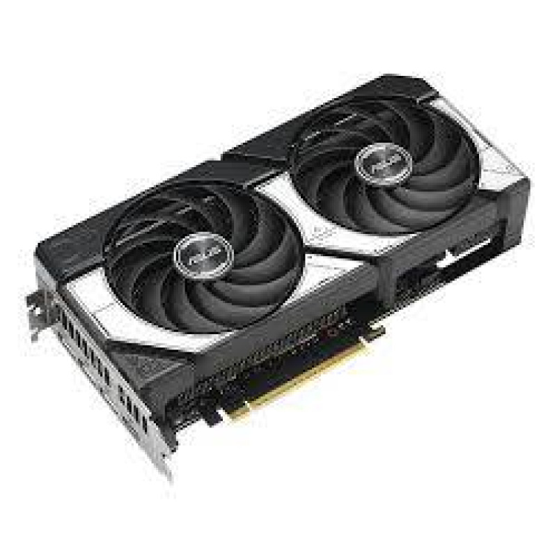 Tarjeta de video ASUS DUAL-RTX5070-O12G