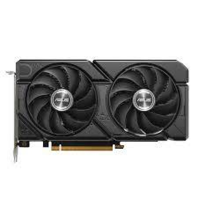 Tarjeta de video ASUS DUAL-RX7600-O8G-EVO   