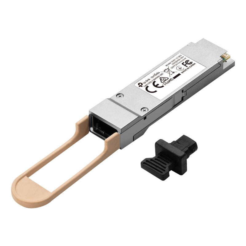 MODULO | TP-LINK | SM9110-SR4 | TRANSCEIVER OMADA 100GBASE-SR4 QSFP28