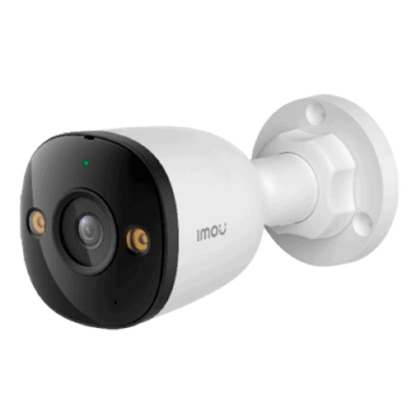 Camara Imou IPS3D-5M0 Camara Bullet  5MP  PoE  IP67  H.265 Smart Color (Color 24/7)  Deteccion de Humanos y Vehiculos  Microfono  Soporta Micro SD