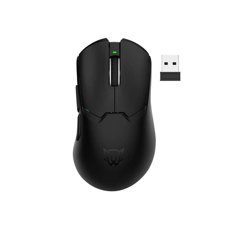 MOUSE GAMER BALAM RUSH DRIFT PERFORM MG7 / INALAMBRICO  ALAMBRICO / USB / RECARGABLE / ILUMINACION RGB DINAMICA / 5 BOTONES / SENSOR OPTICO PAW3395 26,0000 DPI / NEGRO / BR-938525