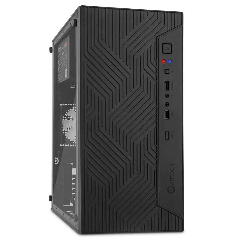 PC DESKTOP GETTTECH N100 8GB DDR4 240GB SSD WIN 11 DEMO GPI-GVN100A-01M