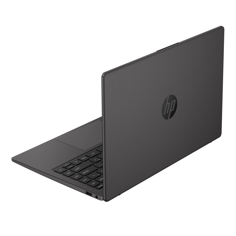 HP 245 14 inch G10 Notebook PC AMD Ryzen™ 3 7330U Computadora portátil 35.6 cm (14") HD 8 GB DDR4-SDRAM Wi-Fi 6 (802.11ax) FreeDOS Negro image 4