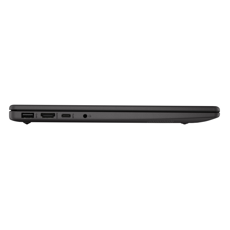 HP 245 14 inch G10 Notebook PC AMD Ryzen™ 3 7330U Computadora portátil 35.6 cm (14") HD 8 GB DDR4-SDRAM Wi-Fi 6 (802.11ax) FreeDOS Negro image 7