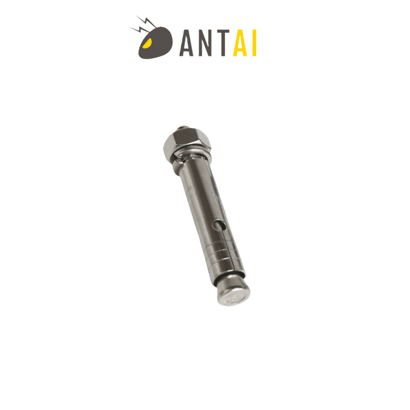 Taquete de expansión - ST-M8X60  - Acero inoxidable