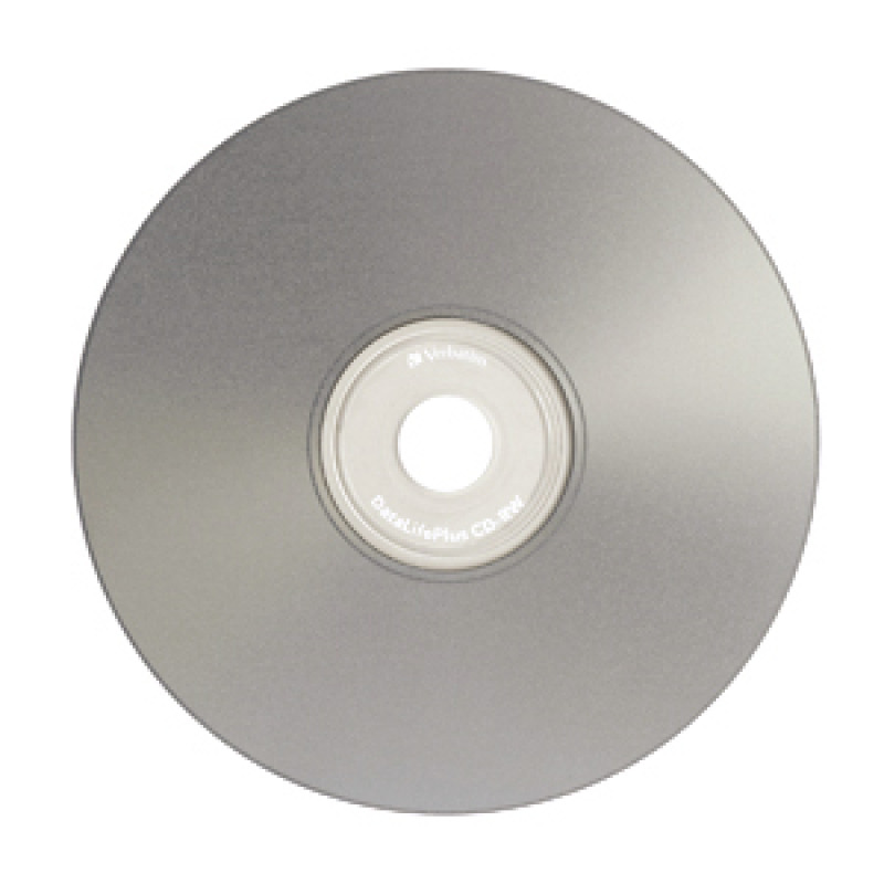 Torre de discos Virgenes Verbatim para CD  CD-RW 4x 700MB con 50 Piezas