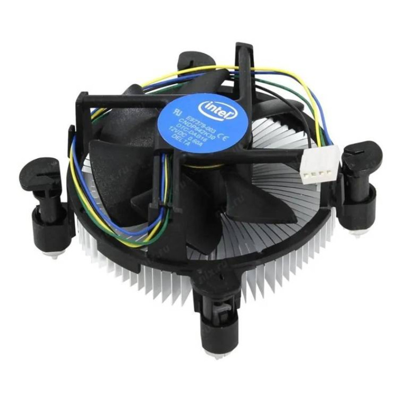VENTILADOR P/CPU INTEL (BXTS10A) PARA TRAY CPUS SOCKET 1200