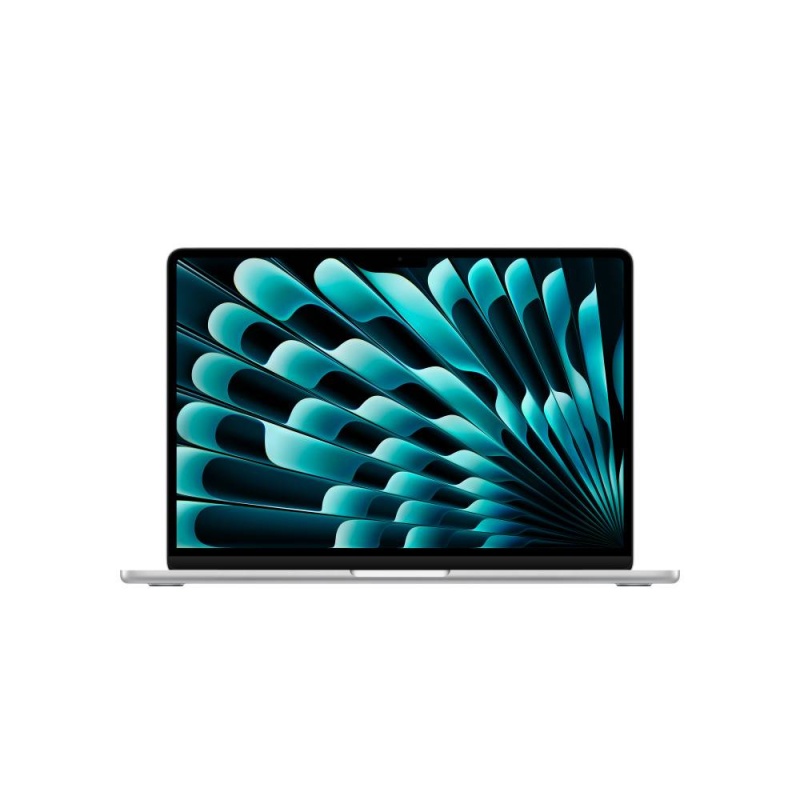 MACBOOK AIR 13 PULGADAS/CHIP M5 DE APPLE CON 10CPU Y 8GPU/16GB/512GB SSD/2 PUERTOS THUNDERBOLT 4/PUERTO MAGSAFE 3/MAGIC KEYBOARD CON TOUCH ID/PLATA