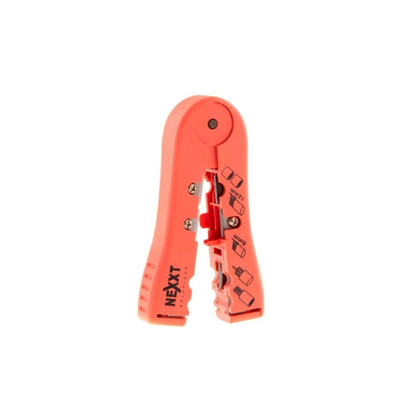 Nexxt Solutions AW250NXT09 pelacable Rojo image 6