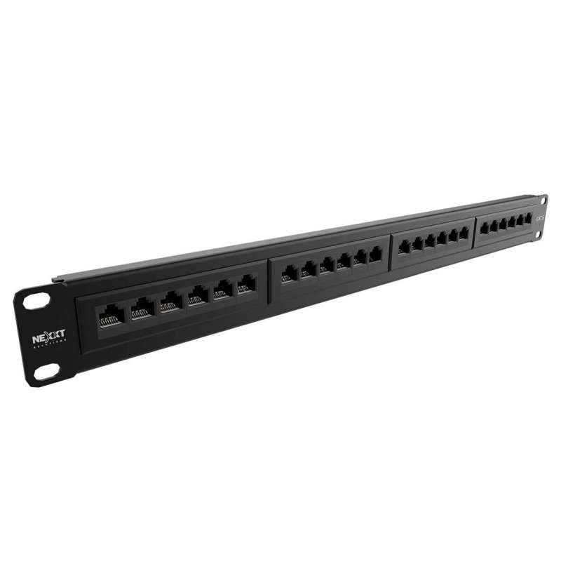 Nexxt Solutions AW191NXT06 panel de parcheo image 10