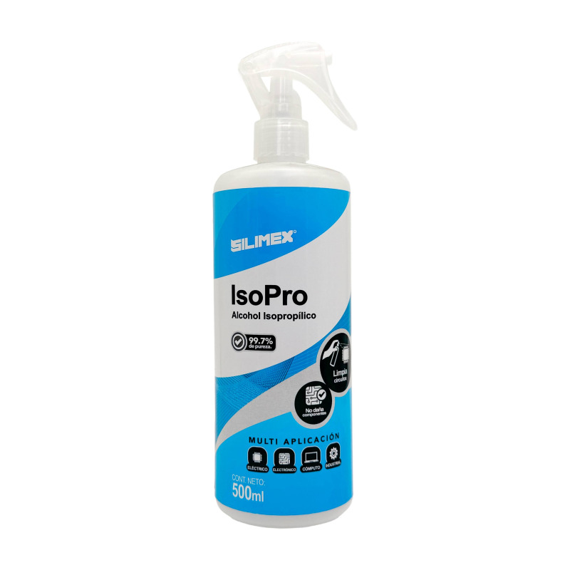 Limpieza SILIMEX 7503018454344