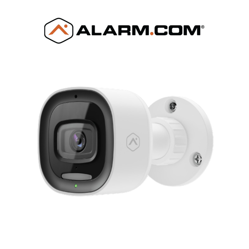 ALARM.COM ADCV730 - Cámara Exterior WIFI de audio bidireccional /4MP