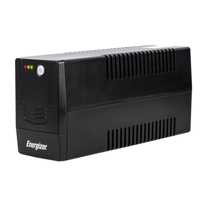 UPS No-Break Energizer ERENUPS8VA 800VA/ 480W 6 NEMA 5-15R (4 con protección batería) 120V 60Hz batería 12V / 9Ah image 3