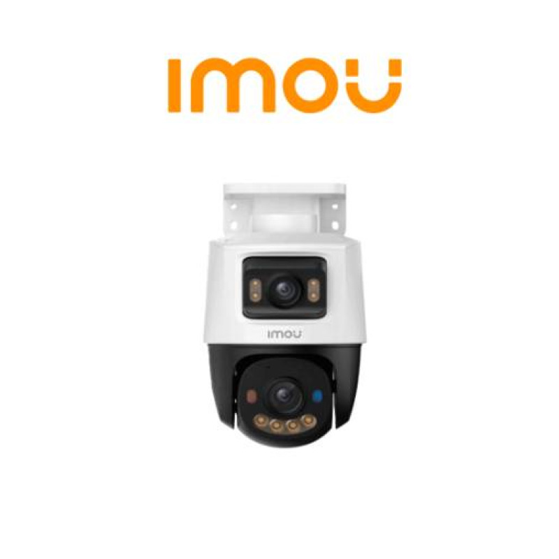 IMOU PS70F 10MP  - Cámara PT, Doble Lente, 10 MP, PoE, IP67, H.265, Smart Color, disuación activa, Detección de Humanos y Vehiculos, Audio 2 vías, Soporta Micro SD 512GB,Weatherproof, Smart Tracking, ONVIF image 2