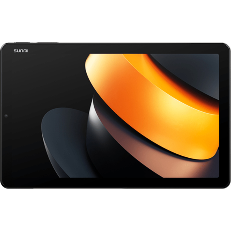 Tablet Comercial 11 SUNMI CPad / OctaCore Qualcomm / 8GB RAM  128GB ROM / WiFi 6E / Bluetooth 53 / NFC / Escáner 2D Láser / Batería 8000mAh / IP54 / SUNMI OS 40 Android 14