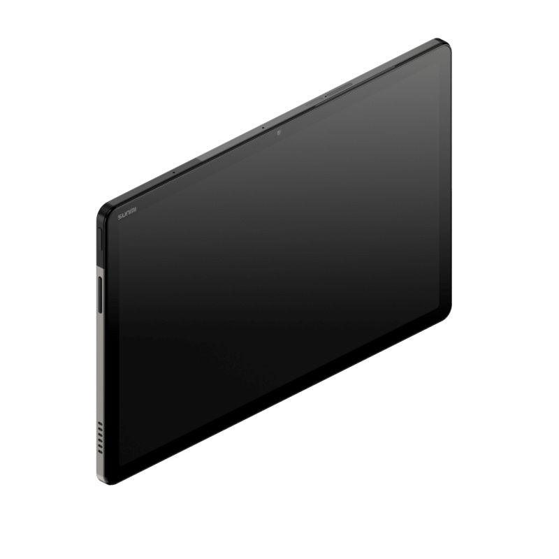 Tablet Comercial 11 SUNMI CPad / OctaCore Qualcomm / 8GB RAM  128GB ROM / WiFi 6E / Bluetooth 53 / NFC / Escáner 2D Láser / Batería 8000mAh / IP54 / SUNMI OS 40 Android 14 image 3