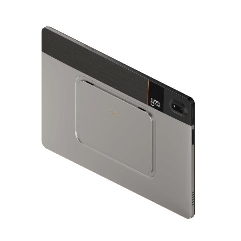 Tablet Comercial 11 SUNMI CPad / OctaCore Qualcomm / 8GB RAM  128GB ROM / WiFi 6E / Bluetooth 53 / NFC / Escáner 2D Láser / Batería 8000mAh / IP54 / SUNMI OS 40 Android 14 image 5