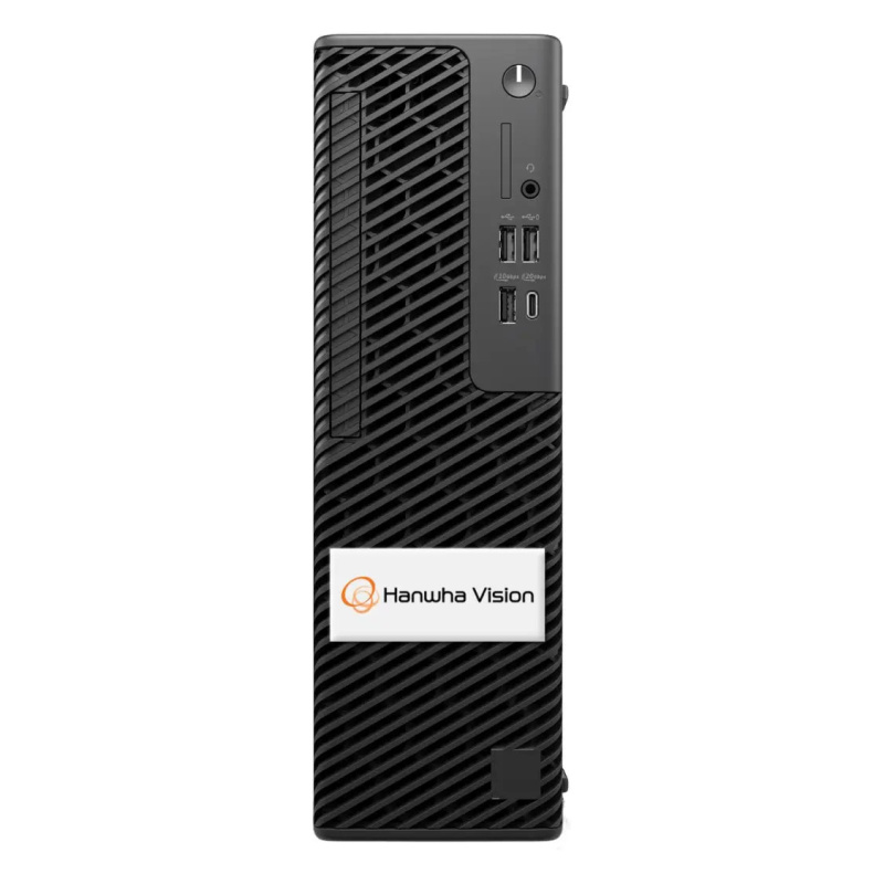 Estación de trabajo cliente Wave hasta 4 salidas de vídeo Intel Core Ultra 5 16GB RAM 512 SSD Windows 11 IoT Enterprise Nvidia A400 GPU con 2TB incluidos