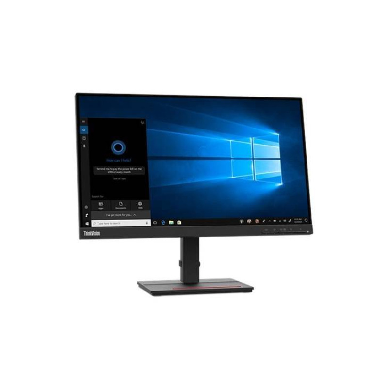 MONITOR LENOVO THINK VISION/ S22E-20 21.5 1920X1080 102 DPI 75 HZ HDMI VGA NO USB PORTS LOW BLUE LIGHT 3 AÑOS GARANTA CS image 3