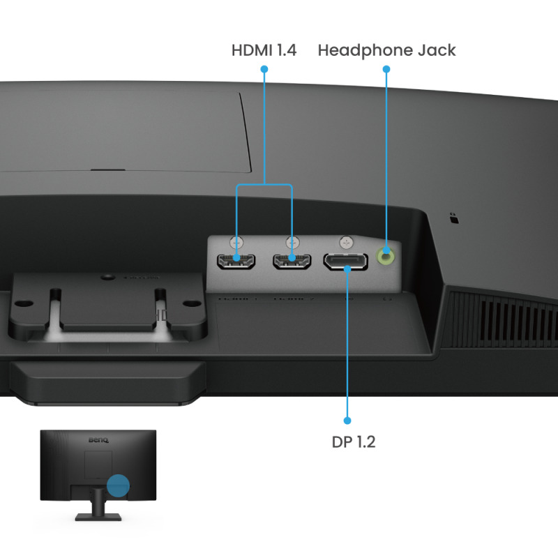Monitores BENQ GW2490E image 5