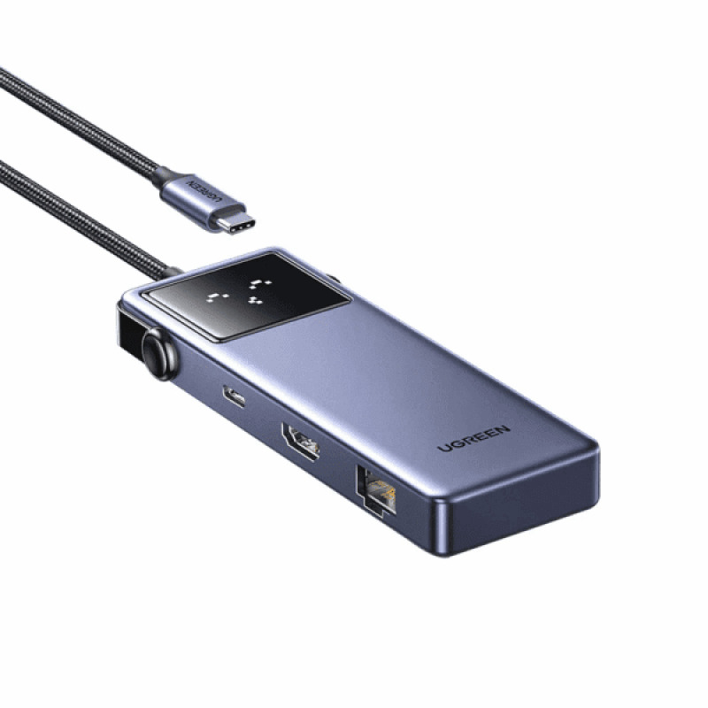 Concentrador USBC 7 en 1 UGREEN