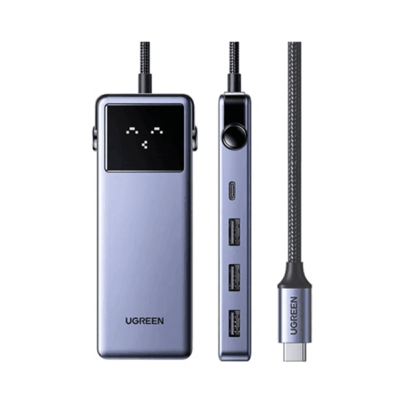 Concentrador USBC 7 en 1 UGREEN image 2