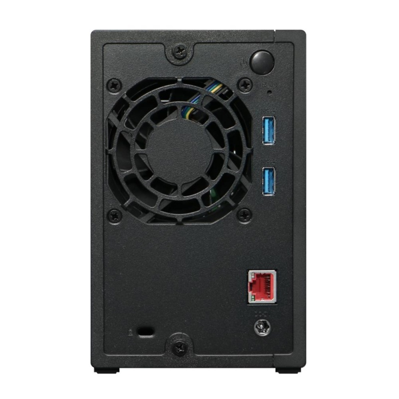 NAS ASUSTOR (AS1202T) DRIVESTOR 2, REALTEK 1.7GHZ, 1GB DDR4, 2 BAHIAS 3.5" SATA HDD image 3