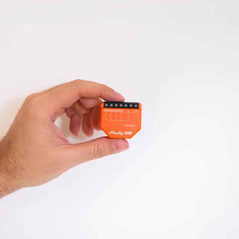 Controlador de Cuatro Entradas Digitales / WIFI/ Residencial / Nube P2P y control local / Google Nest / Alexa image 2