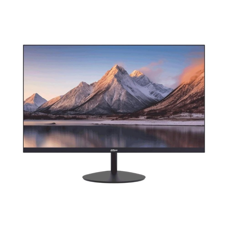 MONITOR LED DAHUA 21.4" (DHI-LM22-A210YF) 1920X1080 FHD, PANEL VA, 5MS, 100HZ, VGA, HDMI
