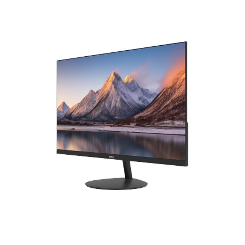 MONITOR LED DAHUA 21.4" (DHI-LM22-A210YF) 1920X1080 FHD, PANEL VA, 5MS, 100HZ, VGA, HDMI image 2
