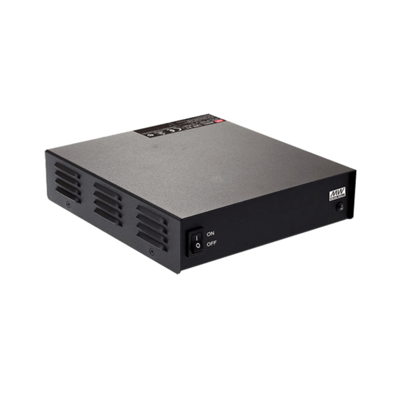 Fuente de Poder Conmutada 138Vcc / 12A / 1728W de Potencia de Salida / Con cargador de Baterías