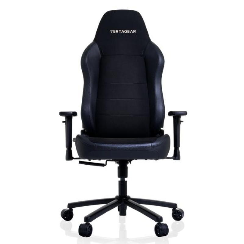 SILLA GAMER VERTAGEAR (VG-SL3800SE_CB) SL3800 HYGENNX CARBON BLACK ERGONOMIC FEATURES SPECIAL EDITION