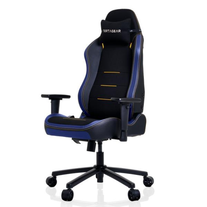 SILLA GAMER VERTAGEAR (VG-SL3800SE_MP) SL3800 HYGENNX MIDNIGHT PURPLE ERGONOMIC FEATURES SPECIAL EDITION