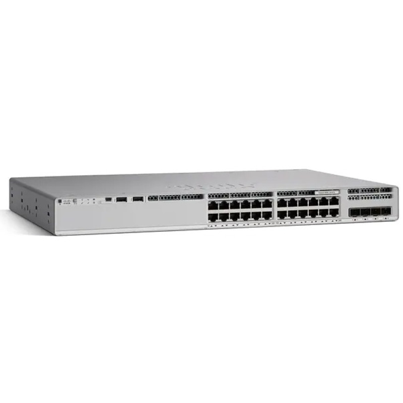 Switch  CISCO st C9200-48P-E