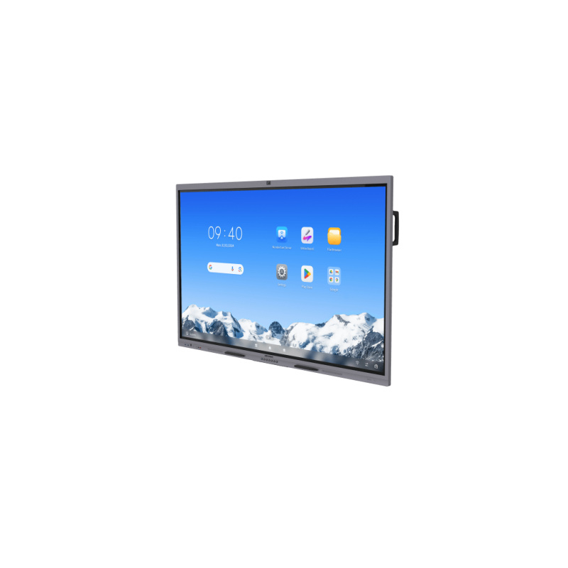 Pantalla Interactiva Touch de 65 Android 14 / Asistentes IA / Google Suite Preinstalado con Certificación EDLA / Cámara Web 8 MP / Resolución 4K / Bocinas Integradas / Entradas HDMI y VGA / Incluye 2 Lápices para Escribir image 2