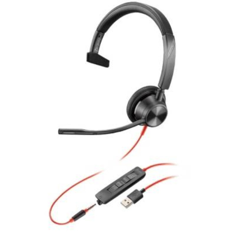 Auriculares PLANTRONICS 76J12AA image 2