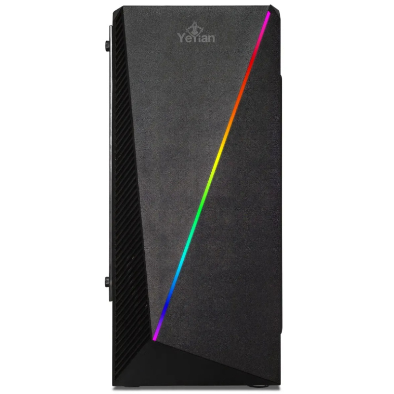 YEYIAN GAMING PC CRESCENT 56GTB-251M - RYZEN 5 5600GT - 256GB M.2 + 1TB HDD - 16GB DDR4 - SKU: YPA-CM56GTB-251M image 2
