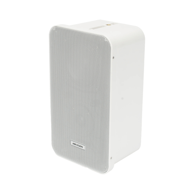 Kit de amplificador con bluetooth | 2 altavoces para pared | Sistema 100V |  2 Canales con Control de volumen Independiente |  Música Ambiental image 2
