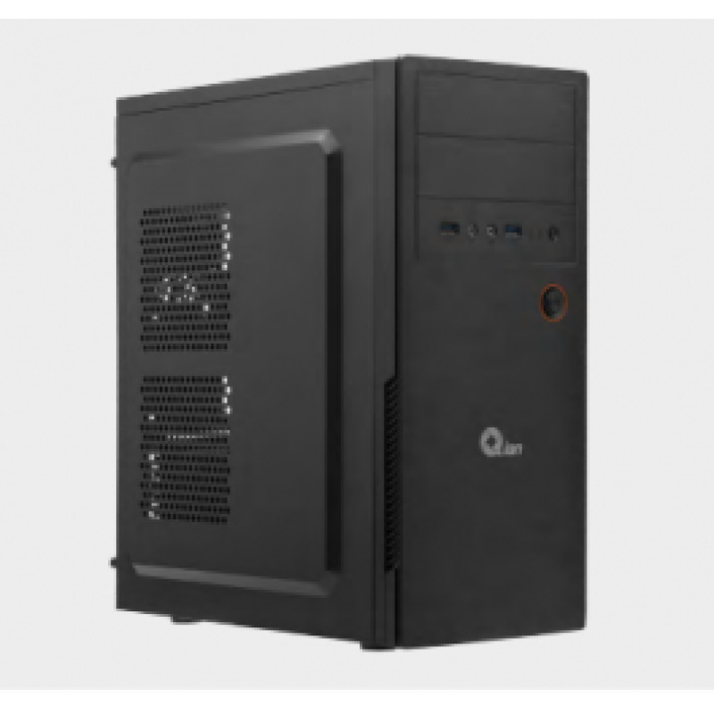 PC QIAN OFFICE RYZEN 5 5600 RAM 16GB DDR4 480GB SSD WINDOWS 11 DEMO TECLADO Y MOUSE QPA-OP560GTB-02M
