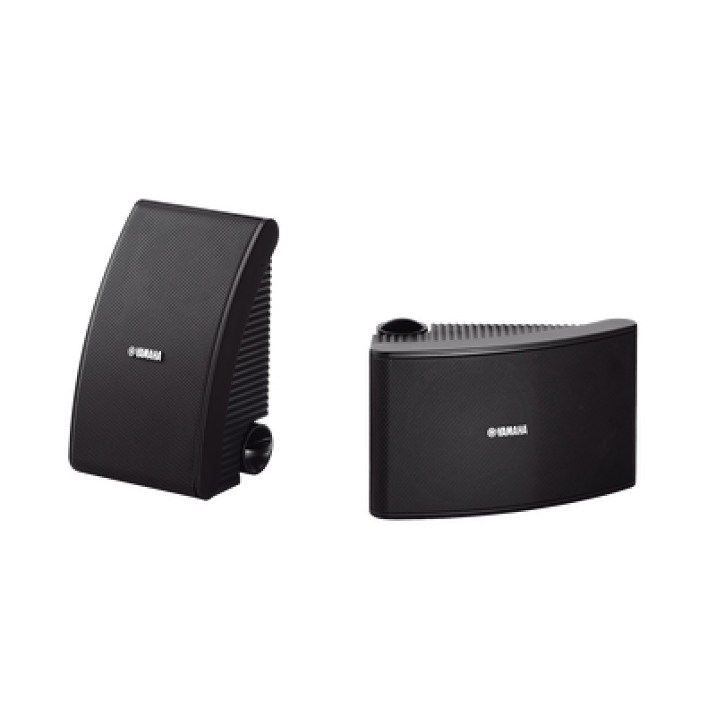 Altavoces de pared | SemiExterior | Woofer 525 | Tweeter 1 | 6 ohms | Par | Color Negro