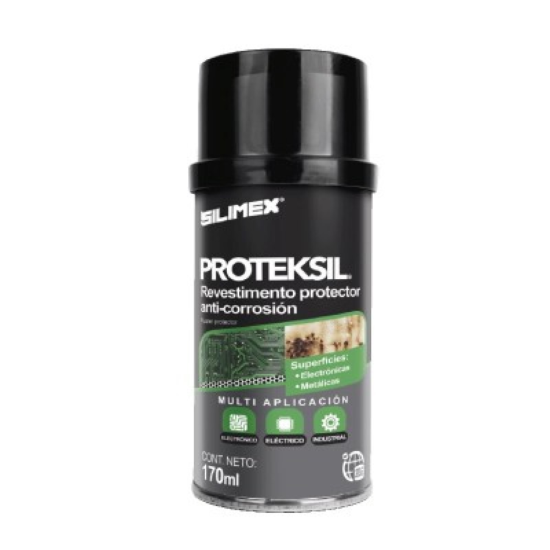 Revestimiento protector anticorrosión en aerosol para ambientes altamente húmedos 170 ml image 3