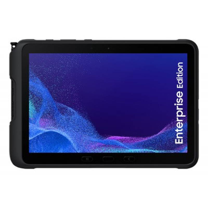 TABLET SAMSUNG GALAXY TAB ACTIVE4 PRO 5G 10.1 PULGADA CON S PEN, MODELO SM-T636, COLOR NEGRO, 4GB RAM, 64GB ROM, 8 +13 MP, WIFILTE 5G, SIM , ANDROID, O/C, VEL. 2.4GHZ, 1.8GHZ
